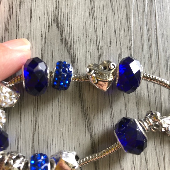 Daughter charm bracelet - Picture 3 of 3